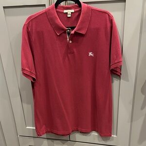 Burberry Polo Shirt